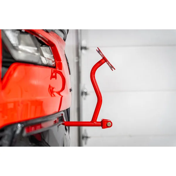 BMR Parachute Mount, Black Hammertone2014-2019 C7 Corvette - Image 3