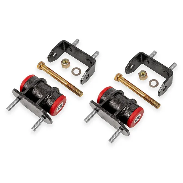 BMR Polyurethane Transmission/Differential Mount, Black Hammertone2005-2013 C6 Corvette