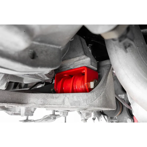 BMR Polyurethane Transmission/Differential Mount, Black Hammertone2005-2013 C6 Corvette - Image 4