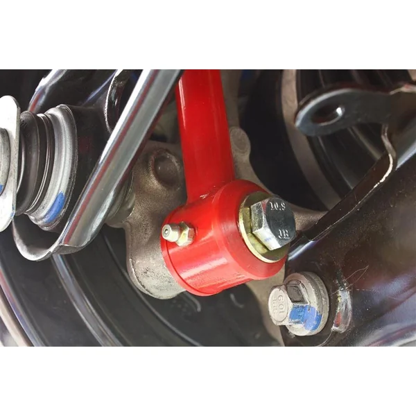 BMR Rear Adjustable Sway Bar End Links, Red2016-2024 Camaro - Image 4