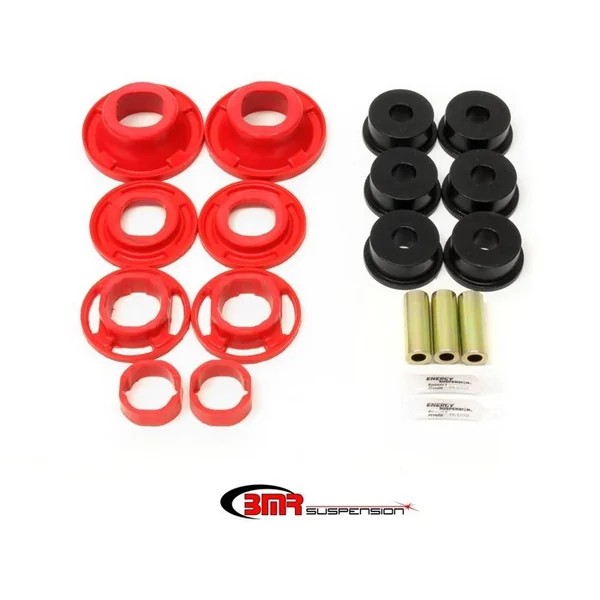 BMR Rear Cradle Bushing Kit, Street Version2012-2015 Camaro