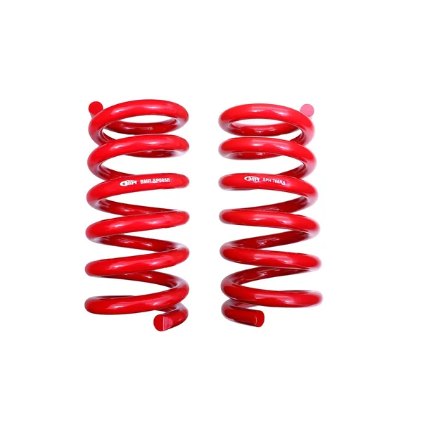 BMR Rear Lowering Springs, Handling Version2015-2026 Ford Mustang w/ Magneride