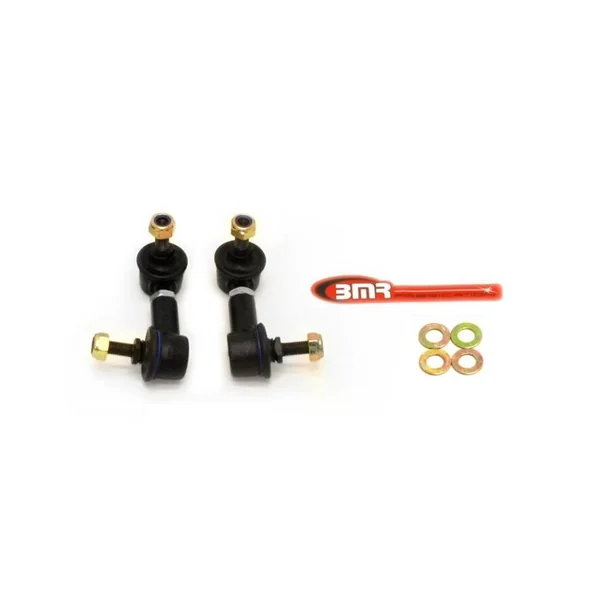 BMR Rear Sway Bar End Link Kit,Black2010-2011 Camaro