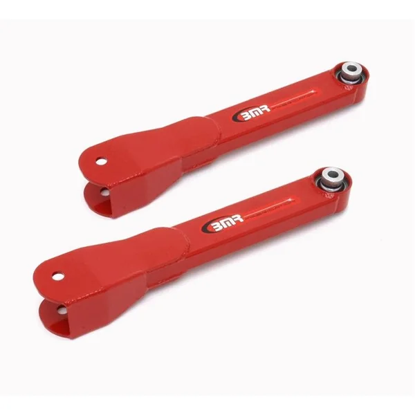 BMR Rear Upgraded Trailing Arms, Spherical Bearings, Red2010-2015 Camaro - Image 2