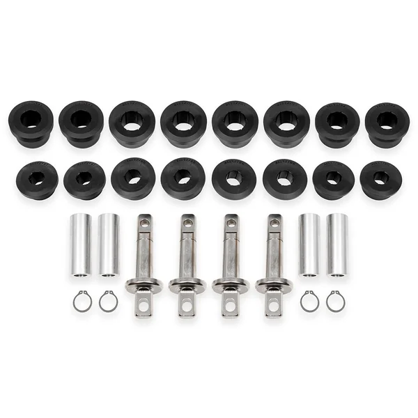 BMR Rear Upper and Lower Control Arms Bushing Kit, Delrin2014-2019 C7 Corvette
