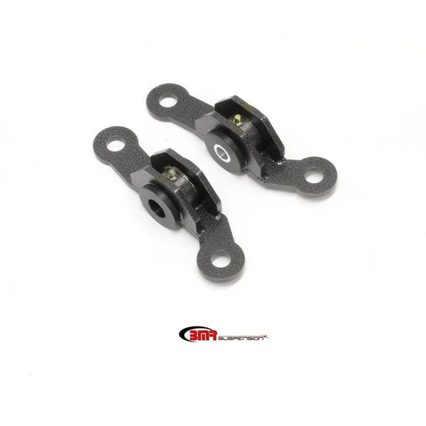 BMR Rear Upper Control Arm Bushings, Delrin, Black Hammertone2010-2015 Camaro - Image 2