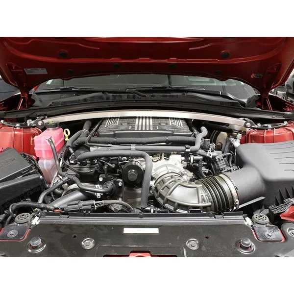 BMR Stainless Steel Strut Tower Brace, Natural2016-2024 Camaro SS & ZL1 - Image 6