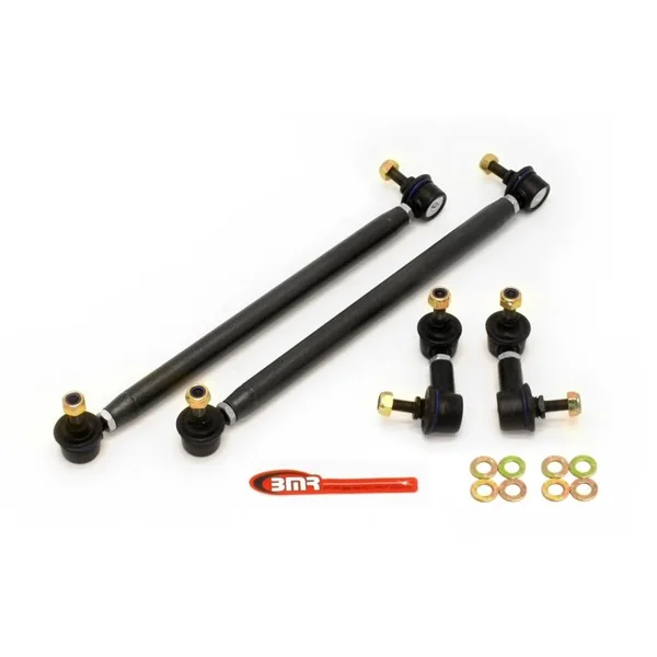 BMR Sway Bar End Link Kit, Set of 4, Black2010-2011 Camaro