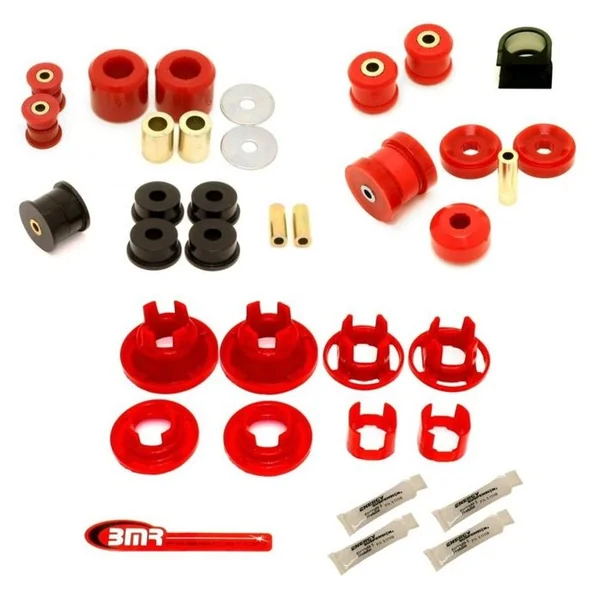 BMR Total Suspension Bushing Kit, Street Version2010-2011 Camaro