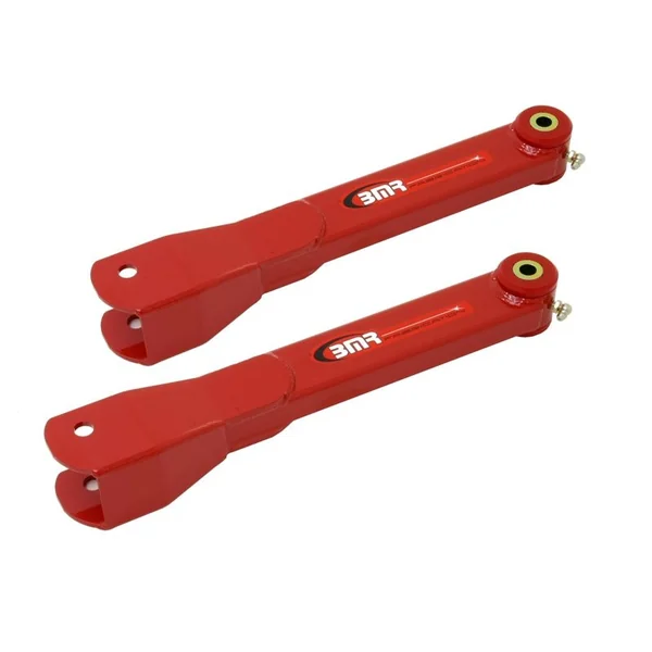 BMR Upgraded Rear Trailing Arms, Red2010-2015 Camaro