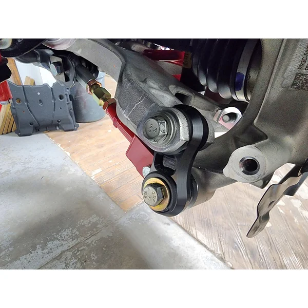 BMR Vertical Link Rear Lower Control Arms w/ Delrin Bushings2020-2024 Ford Mustang - Image 2