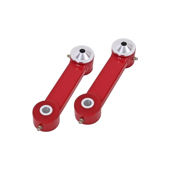 BMR Vertical Link Rear Lower Control Arms w/ Polyurethane Bushings, Red2015-2026 Ford Mustang