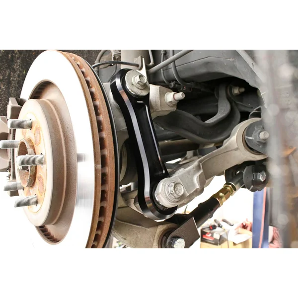 BMR Vertical Link Rear Lower Control Arms w/ Spherical Bearings & Polyurethane Bushings2015-2026 Ford Mustang - Image 2