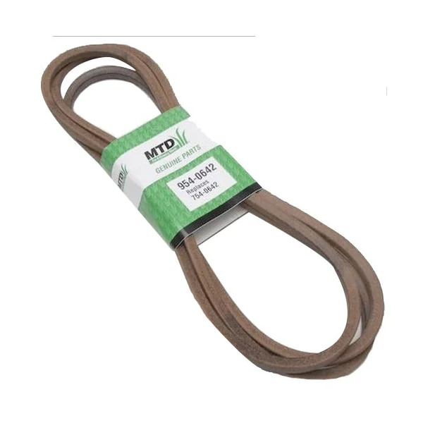 Bolens 754-04101 Lawn Mower V Belt Replacement