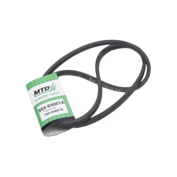 Bolens 954-04001A Lawn Mower Tractor V Belt