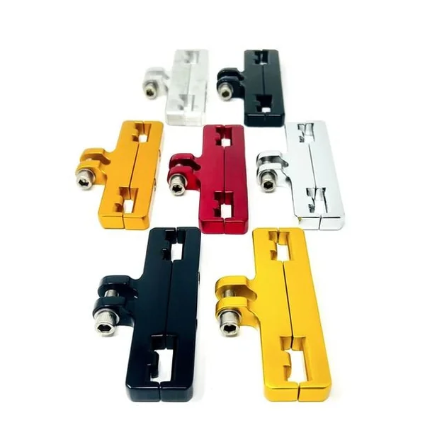 Boosted Brad DMR Gauge Clamp for Destroyer Risers