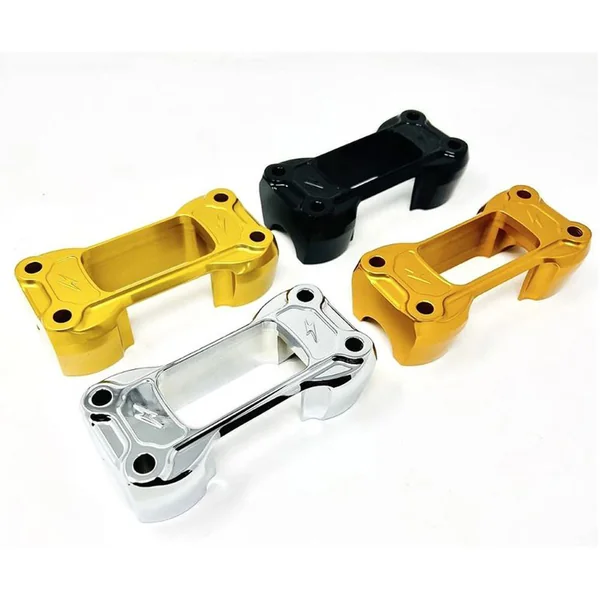 Boosted Brad DMR HUD Destroyer Riser Clamp Only