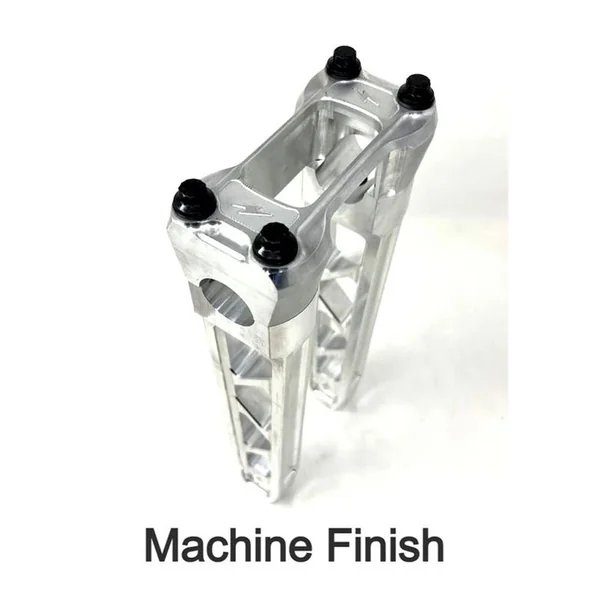 Boosted Brad DMR HUD Destroyer Straight Risers for Harley - Image 6