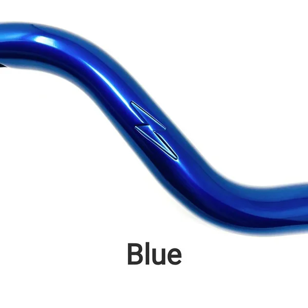 Boosted Brad DMR Moto Handlebars for Harley - Image 6