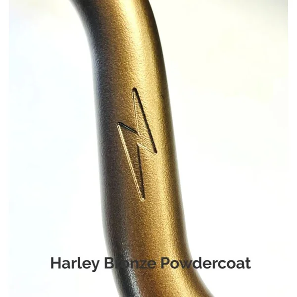 Boosted Brad DMR Moto Handlebars for Harley - Image 10