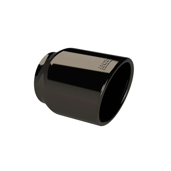 Borla 2.5" ATAK Axle-Back Exhaust System w/ 4" Dual Black Chrome Tips2015-2017 Ford Mustang GT - Image 2