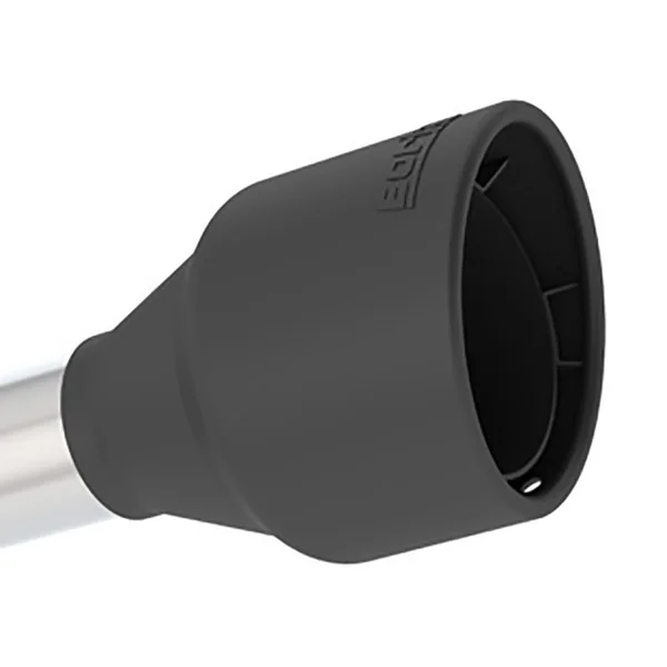 Borla 2.75" ATAK Axle-Back Exhaust System w/ 4.25" Quad Black Tips2014-2019 C7 Corvette w/o AFM & NPP Valves - Image 2