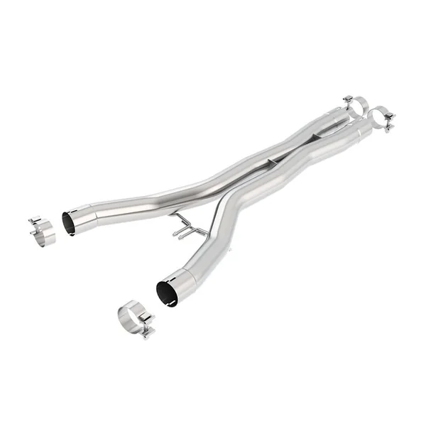 Borla 2.75" Connecting X-Pipe2014-2019 C7 Corvette