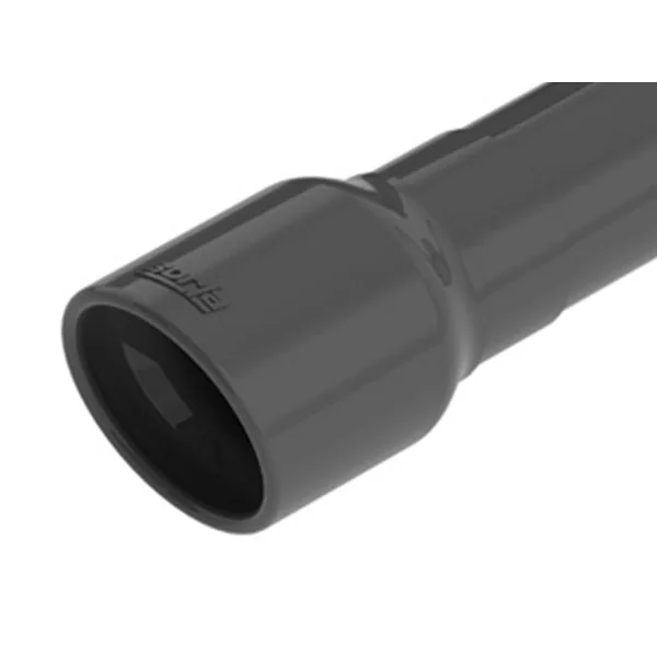 Borla 2.75" S-Type Axle-Back Exhaust System w/ 4.5" Dual Ceramic Black Tips2016-2024 Camaro SS w/o NPP - Image 2