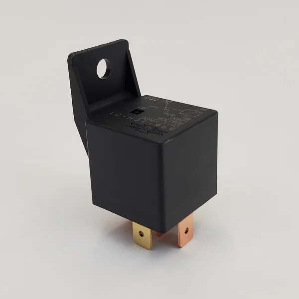 Bosch Style Starter Relay for 1980-Early 1993 Harley Electra Glide, Road King, Tour Glide, Softail, FXR, Dyna & Sportster Models - Replaces HD# 31506-79B