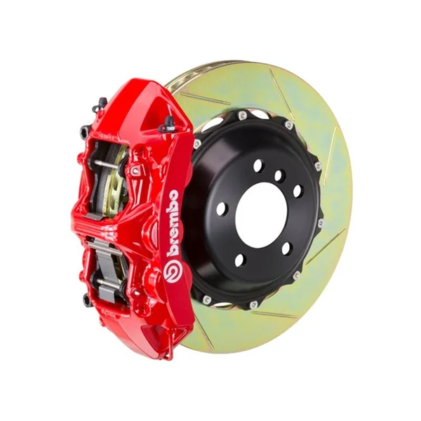 Brembo Front GT 1M System Big Brake Kit, 15" Type-1 Rotor, 380x322020-2026 C8 Corvette Stingray & Z51 - Image 2