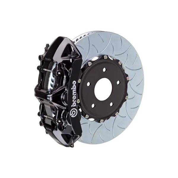 Brembo Front GT System Big Brake Kit, 13.8" Type-3 Rotors2014-2019 C7 Corvette Stingray & Z51