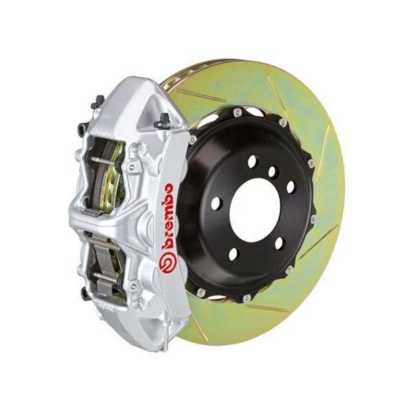 Brembo Front GT System Big Brake Kit, 15" Type-1 Rotors2020-2026 C8 Corvette Stingray & Z51 - Image 3