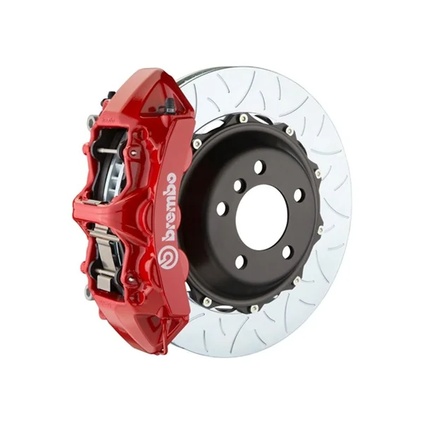 Brembo Front GT System Big Brake Kit, 15" Type-3 Rotors2014-2019 C7 Corvette Stingray & Z51 - Image 2