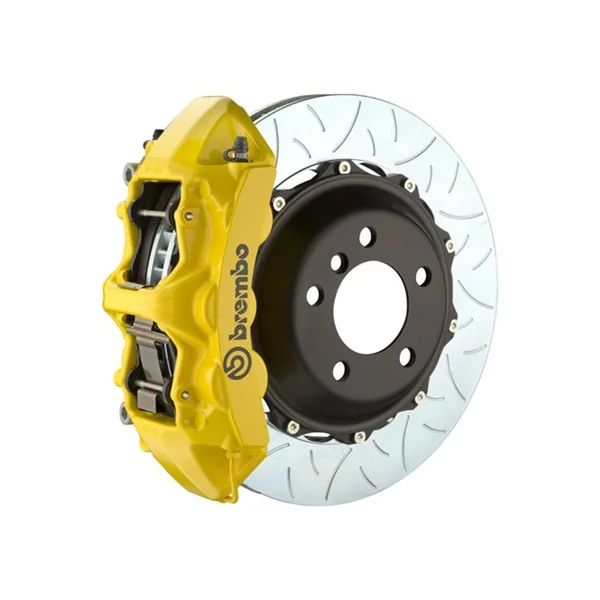Brembo Front GT System Big Brake Kit, 15" Type-3 Rotors2014-2019 C7 Corvette Stingray & Z51 - Image 4