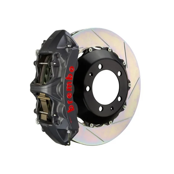 Brembo Front GT-S 1M System Big Brake Kit, 15" Rotors, 380x322020-2026 C8 Corvette Stingray & Z51 - Image 2
