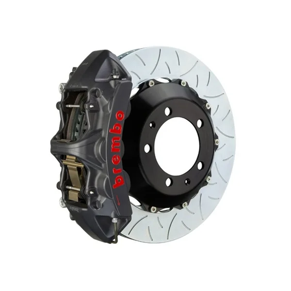 Brembo Front GT-S 1M System Big Brake Kit, 15" Rotors, 380x322020-2026 C8 Corvette Stingray & Z51 - Image 3