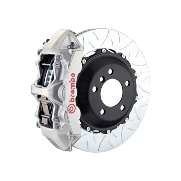 Brembo Rear GT System Big Brake Kit, 15" Type-3 Rotors2020-2026 C8 Corvette Stingray & Z51 - Image 3