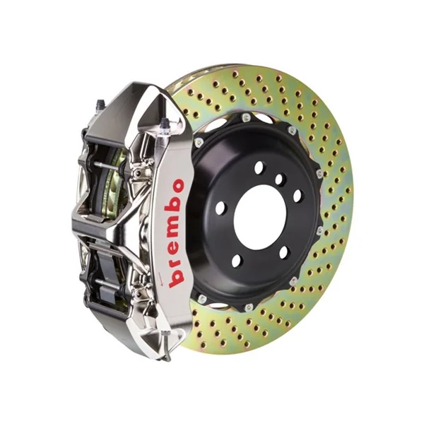 Brembo Rear GT-R System Big Brake Kit, 15" Rotors2020-2026 C8 Corvette Stingray & Z51