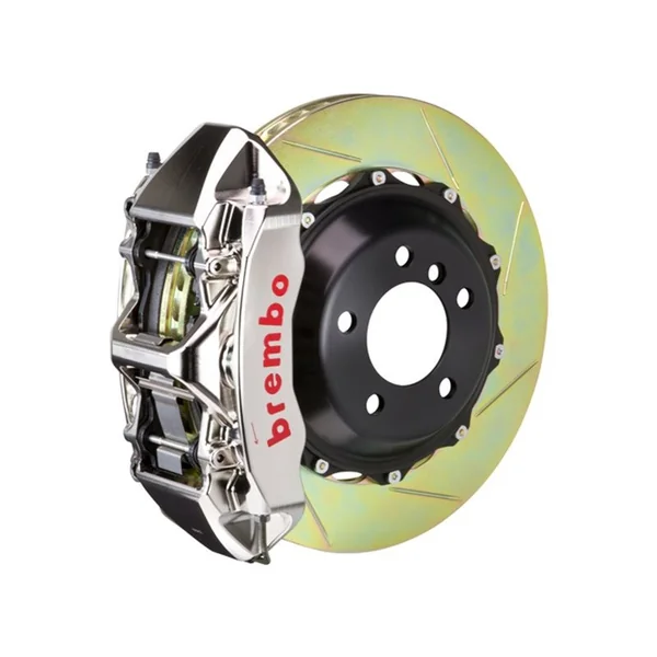 Brembo Rear GT-R System Big Brake Kit, 15" Rotors2020-2026 C8 Corvette Stingray & Z51 - Image 2