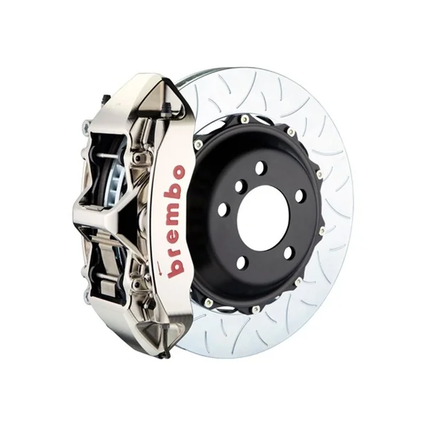Brembo Rear GT-R System Big Brake Kit, 15" Rotors2020-2026 C8 Corvette Stingray & Z51 - Image 3