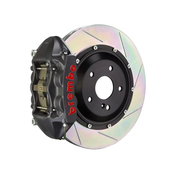 Brembo Rear GT-S System Big Brake Kit, 15" Rotors2014-2019 C7 Corvette Stingray, Z51, Z06, & Grand Sport - Image 2