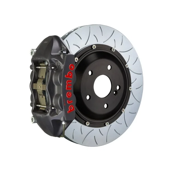 Brembo Rear GT-S System Big Brake Kit, 15" Rotors2014-2019 C7 Corvette Stingray, Z51, Z06, & Grand Sport - Image 3