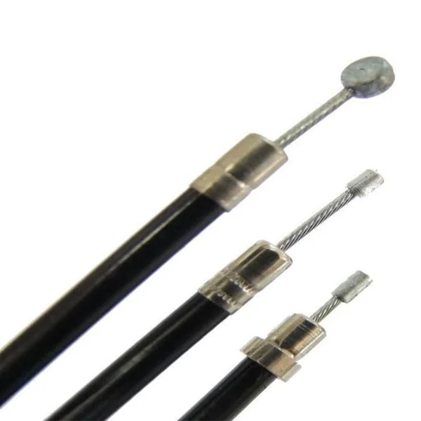 BSA B31/B32/B33/B34 (1956-57) ball nipple, and A7 (1956-57) Brake Cable