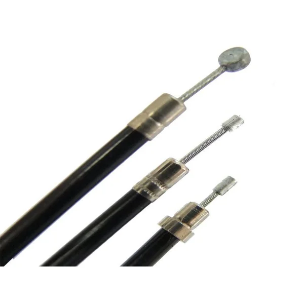 BSA Throttle Cable/ Bantam With Drum Nipple