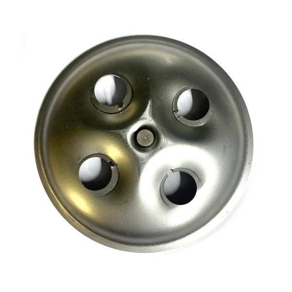 BSA/ Triumph 4 Spring Steel Clutch Pressure Plate Thrust Button Type