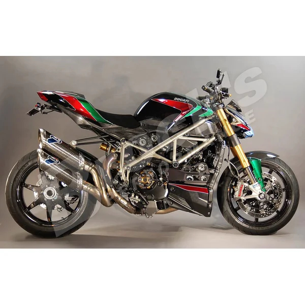 BST 7 TEK 17 x 3.5 Front Wheel - Ducati 1200 / Hypermotard / Hyperstrada / Hypermotard SP (13-14) - Image 5