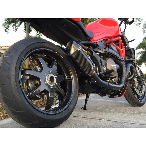 BST 7 TEK 17 x 3.5 Front Wheel - Ducati 1200 / Hypermotard / Hyperstrada / Hypermotard SP (13-14) - Image 7