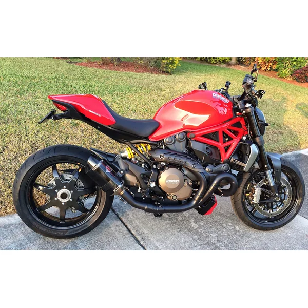 BST 7 TEK 17 x 3.5 Front Wheel - Ducati 1200 / Hypermotard / Hyperstrada / Hypermotard SP (13-14) - Image 8