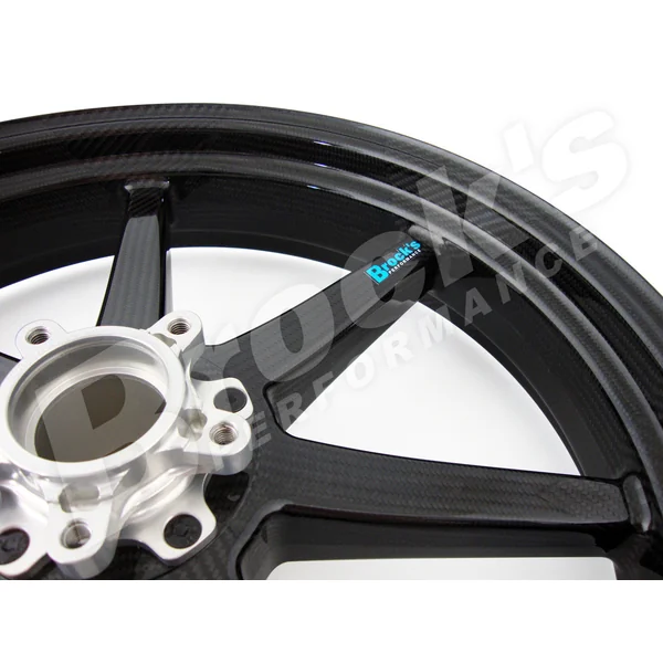 BST 7 TEK 17 x 3.5 Front Wheel - Ducati 748 / 916 / 996 / 998 (94-02) / S2R803 / S2R1000 (05-08) / S4R (03-06) - Image 4