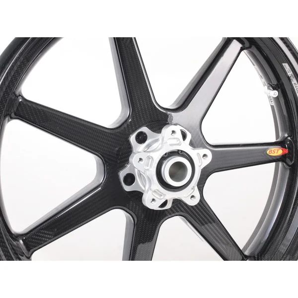 BST 7 TEK 17 x 3.5 Front Wheel - Ducati Diavel / XDiavel / S / V4 (11-24) - Image 2
